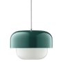 TAKLAMPE DYBERG LARSEN HAIPOT D23 PENDEL MØRKGRØNN