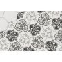 FLIS CODICER HEXAGON FANTASY MIX 25X22CM
