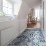 FLIS MARRAKECH BLUE MIX 21,6X21,6CM 1,31 M²/PK