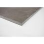 FLIS CORSO ITALIA CONCRETE 60X60CM 1.08M²/PK MØRKGRÅ