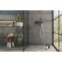 FLIS CORSO ITALIA CONCRETE 60X60CM 1.08M²/PK MØRKGRÅ