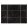 FLIS PROGRESS PC 10X10CM 1M²/PK BLACK 