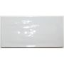 FLIS RUSTIKK WHITE BLANK 7.5X15CM 0.5M²/PK