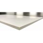 FLIS METAL WHITE 60X60CM 1,86M²/PK
