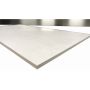 FLIS METAL WHITE 60X60CM 1,86M²/PK