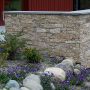 STEINPANEL NORSK STEINMILJØ STONE WALL TRYSIL 56X15CM