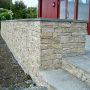 STEINPANEL NORSK STEINMILJØ STONE WALL TRYSIL 56X15CM
