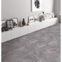 FLIS LIMESTONE GRÅ 30X30CM 1,08 M²/PK