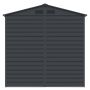 REDSKAPSBOD GARDOL EVAN PLUS METALL 4,6M²