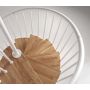 TRAPP FONTANOT OAK70 1.3 D.110 HVIT/OAK