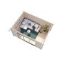 HAGESTUE PALMAKO LEA SLIDE 14,9M²