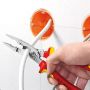MULTITANG KNIPEX 6 FUNKSJONER VDE 1000V
