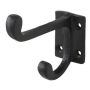 KLESKROK MILLERS DOBBEL 88MM SVART