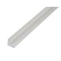 VINKELSKINNE GAH ALBERTS ALUMINIUM 15X15X1 MM 2 M