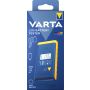 BATTERITESTER VARTA MED LCD-SKJERM FOR AA/AAA/C/D/9V/KNAPPCELLEBATTERIER