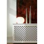 RADIATORSKJULER LUNDBERGS KLARA HVIT 1560X700MM