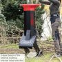 KOMPOSTKVERN SCHEPPACH BIOSTAR 3000W 