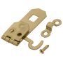 HASP SUKI MESSING 19X70MM