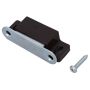 MAGNETISK LÅS STABILIT 4KG HOLDKRAFT BRUN