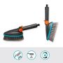 BØRSTER GARDENA  CLEANSYSTEM MJUK M