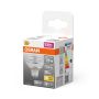 SPOTPÆRE OSRAM LED MR16 GU5.3 210 LM 2W