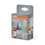 SMARTPÆRE OSRAM SMART+ E14 4,9W RGBW DIMBAR