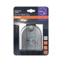 SENSORLAMPE OSRAM DOORLED MED SENSOR 40LM SØLV