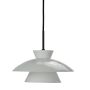 TAKLAMPE DYBERG LARSEN VALBY D28 PENDEL OPAL