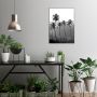 DEKORBILDE REINDERS PALME 50X70CM                               