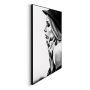 BILDE REINDERS FEMALE PROFILE 50X70CM                               
