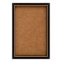 MALERI & DEKORBILDE REINDERS SLIM RAMME SVART LEPPER I LINJE 20X30CM