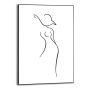 DEKORBILDE REINDERS PENCIL 50X70CM                               