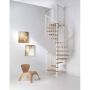 TRAPP FONTANOT OAK70 1.3 D.110 HVIT/OAK