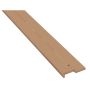 TERSKELPLATE LUNDBERGS MASSIV EIK 9X93X829 MM