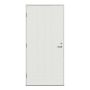 YTTERDØR SOLID ELEMENTS YSTAD 8X18 VENSTRE HVIT 
