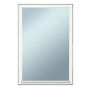 VINDU SOLID ELEMENTS TOPPSVING 3-GLASS 9X13 HVITMALT