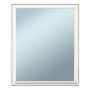 VINDU SOLID ELEMENTS TOPPSVING 3-GLASS 10X12 HVITMALT