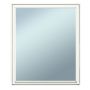 VINDU TOPPSVING 3-GLASS 11X13 HVITMALT