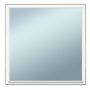 VINDU SOLID ELEMENTS TOPPSVING 13X13 3-GLASS HVITMALT