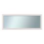 OVERLYS SOLID ELEMENTS YTTERDØR M9X3 HVIT HELGLASS