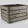 FRUKTKASSE SCAN-POT NATUR 50X40X33CM