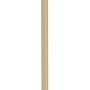 ENDESTOLPE LUNDBERGS COPENHAGEN UBEHANDLET FURU 60X60X2500MM