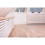 RADIATORSKJULER LUNDBERGS YOKO HVIT 850X700MM 