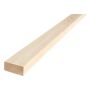 KONSTRUKSJONSVIRKE MOELVEN 36X98MM C24 FALLENDE LENGDE