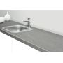 BENKEPLATE RESOPAL LAMINAT GRANIC VAIN 28X900X3650MM