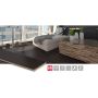 PARKETTGULV NQD OAK SOHO 2-STAV 11/2X158X1220MM 1,54M²