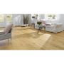 PARKETTGULV TARKETT PURE OAK NATURE PLANK 14X162X2200MM 