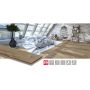 PARKETTGULV NQD OAK ROUGH NATURE 5G 14X190X1900MM