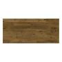 PARKETTGULV EIK SOLI 1-STAV 5G MATTLAKK BØRSTET 14X180X2200MM