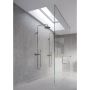 BADEROMSPANEL FIBO SILVERGREY MARBLE 2279-6060S